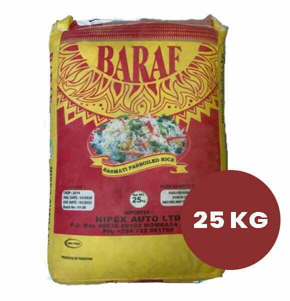 Basmati 1121 XXL Rice – 20KG Jute Bag – Lulu and Murjan